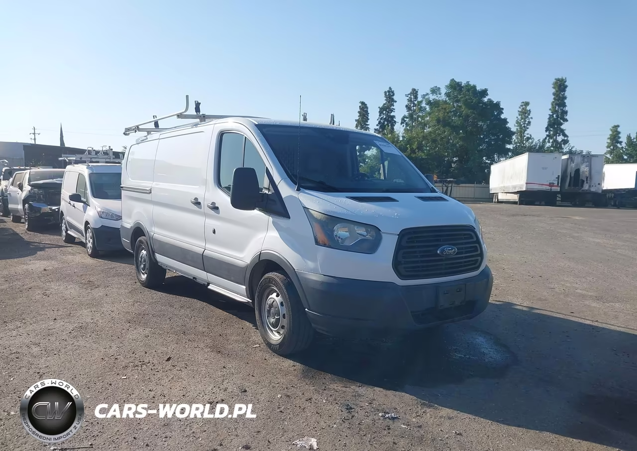 2016 Ford Transit-150 VIN:1FTYE1YMXGKB14815 - 1