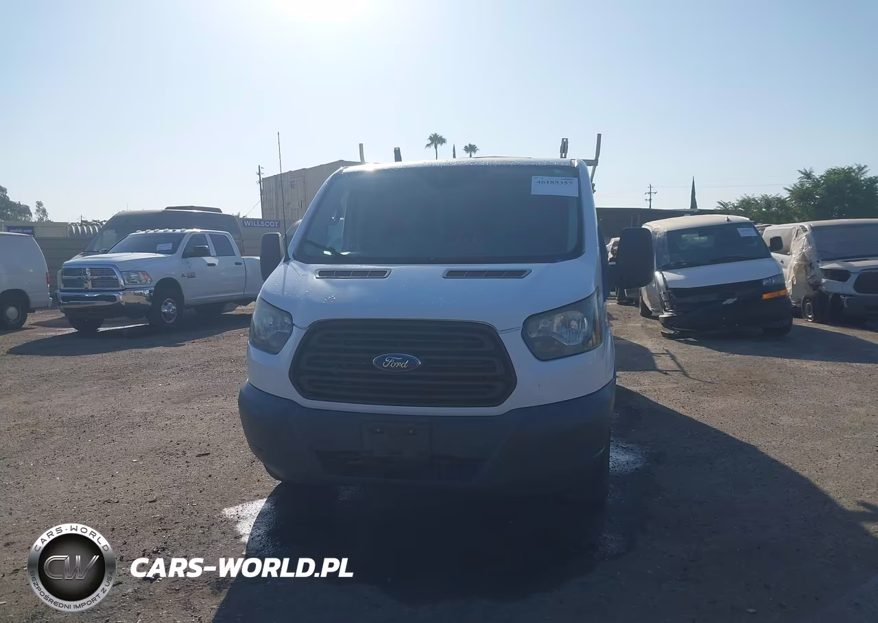 2016 Ford Transit-150 VIN:1FTYE1YMXGKB14815 - 12