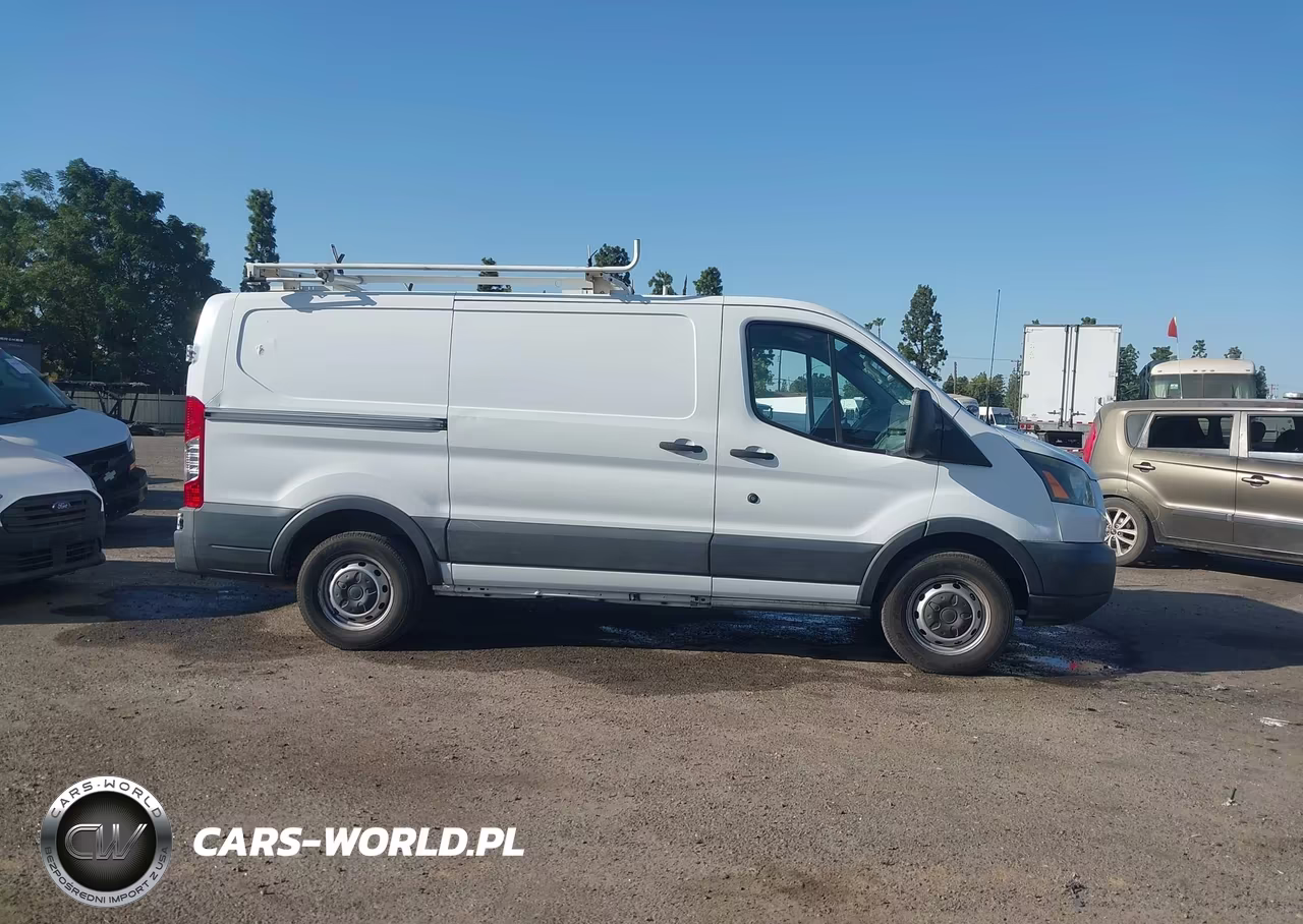 2016 Ford Transit-150 VIN:1FTYE1YMXGKB14815 - 13