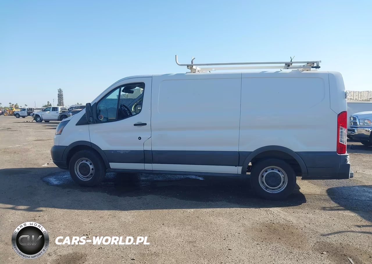 2016 Ford Transit-150 VIN:1FTYE1YMXGKB14815 - 14