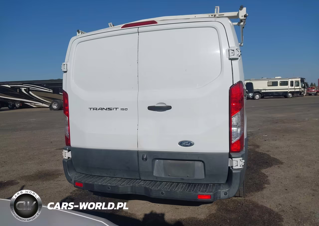 2016 Ford Transit-150 VIN:1FTYE1YMXGKB14815 - 16