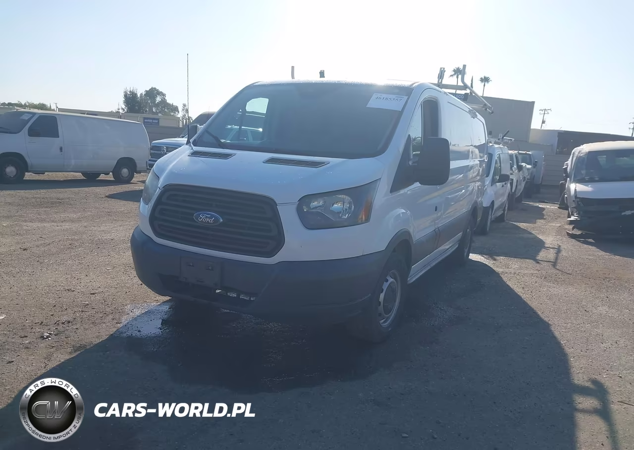 2016 Ford Transit-150 VIN:1FTYE1YMXGKB14815 - 2