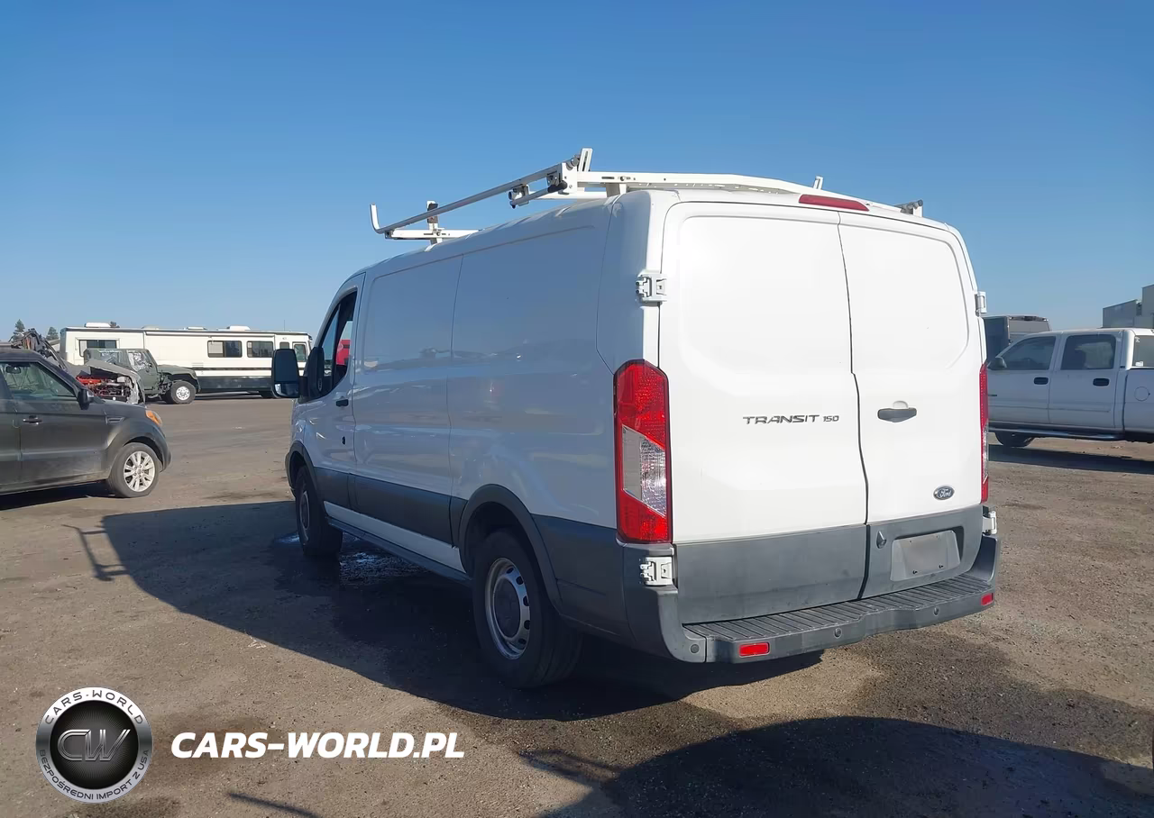 2016 Ford Transit-150 VIN:1FTYE1YMXGKB14815 - 3