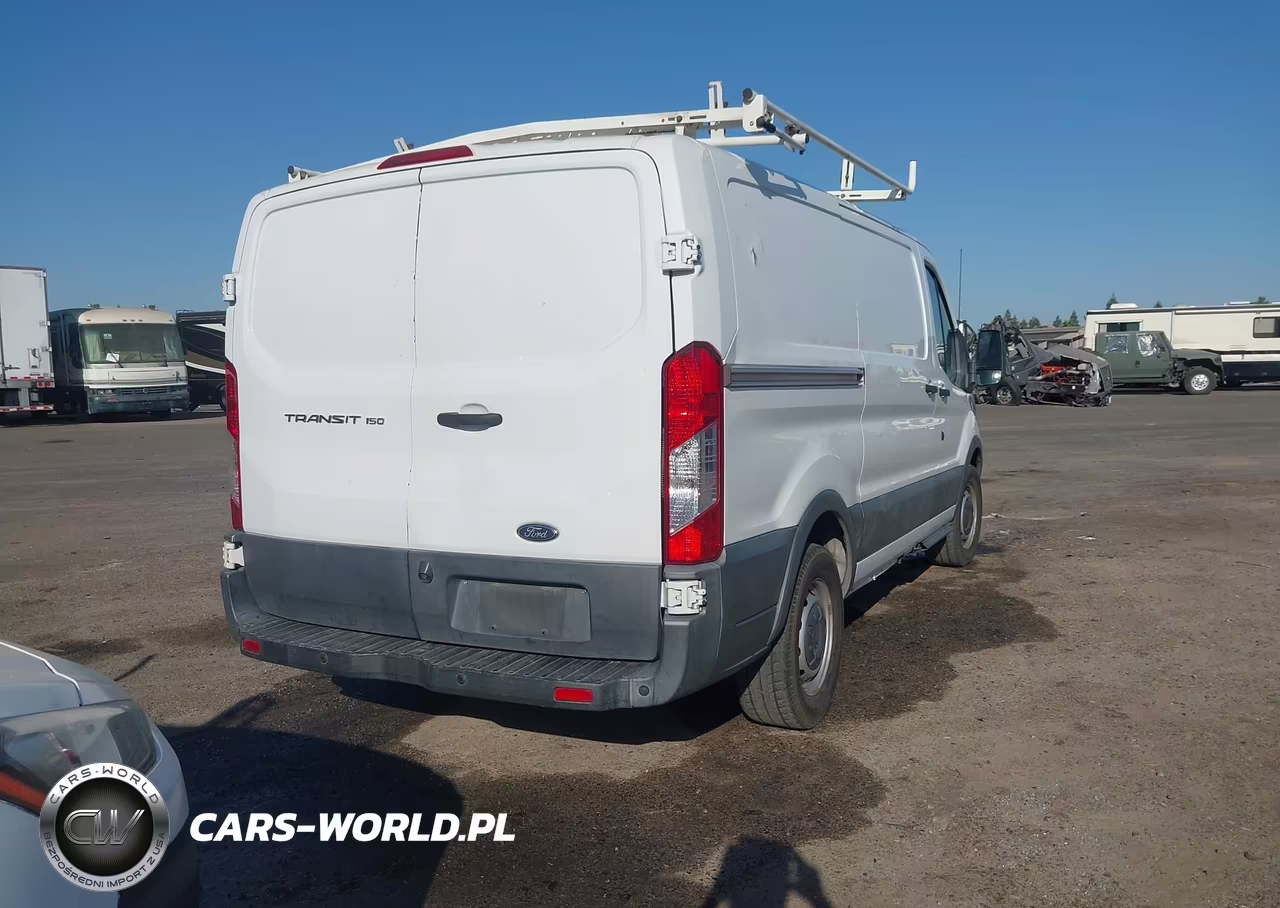 2016 Ford Transit-150 VIN:1FTYE1YMXGKB14815 - 4