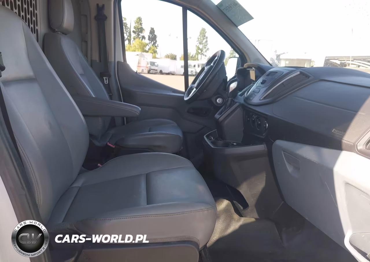2016 Ford Transit-150 VIN:1FTYE1YMXGKB14815 - 5