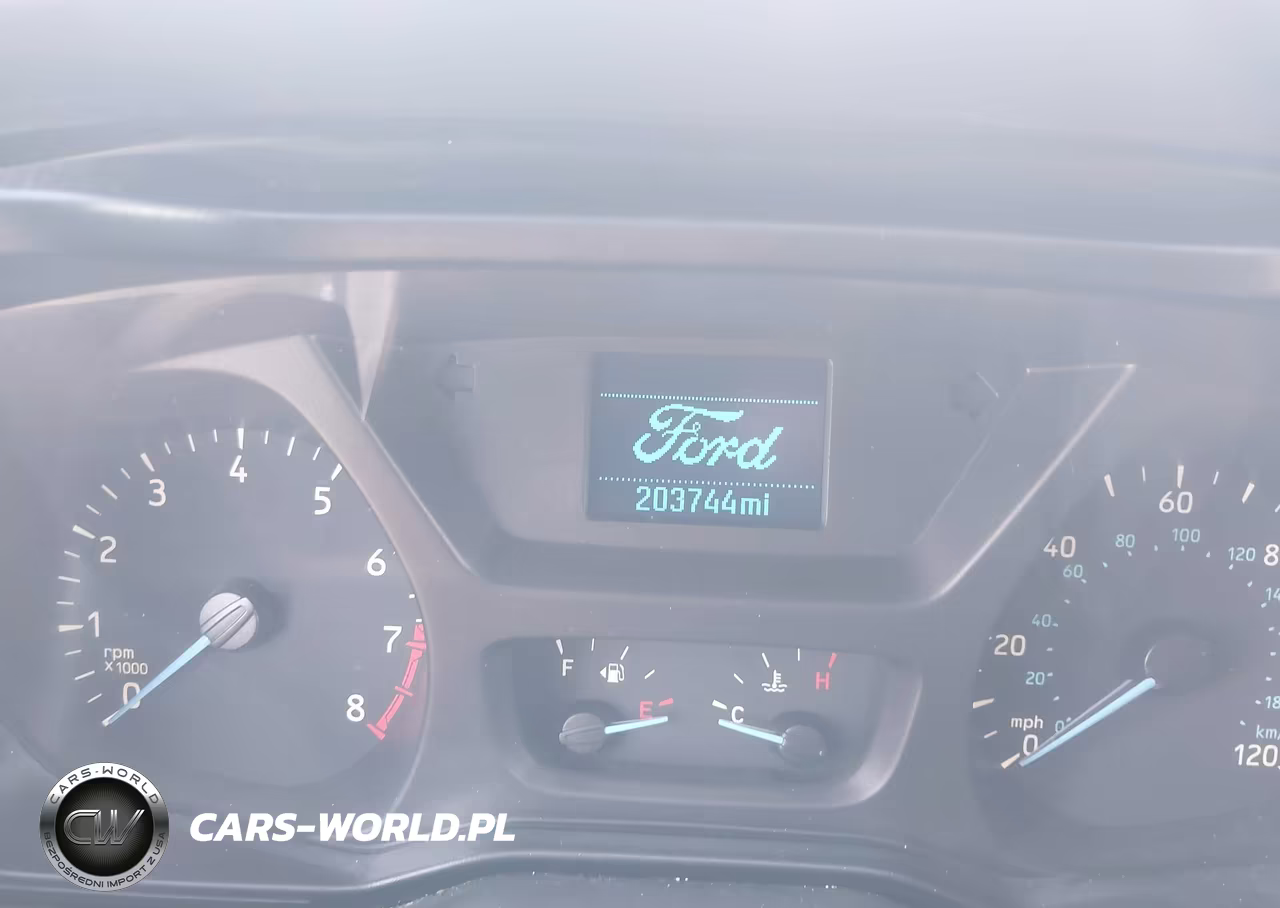 2016 Ford Transit-150 VIN:1FTYE1YMXGKB14815 - 7