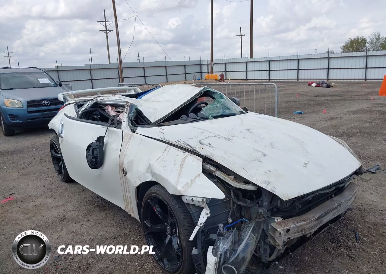 2013 Nissan 370Z