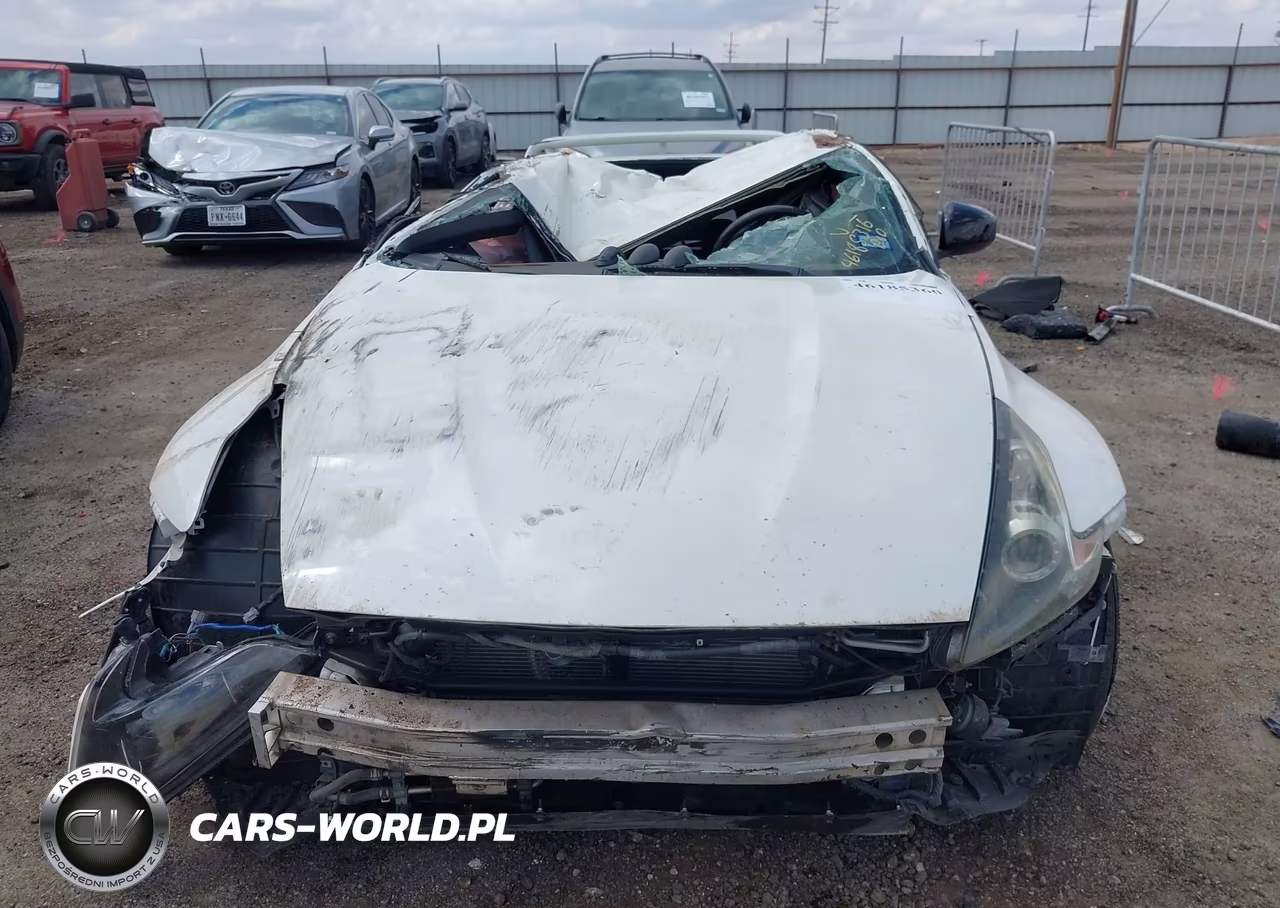 2013 Nissan 370Z VIN:JN1AZ4EH3DM383269 - 13