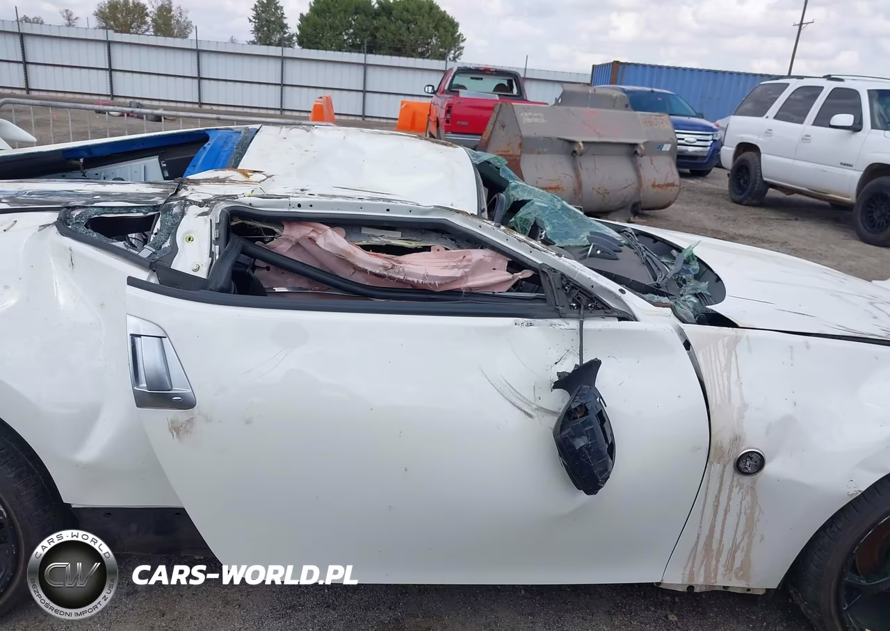 2013 Nissan 370Z VIN:JN1AZ4EH3DM383269 - 14