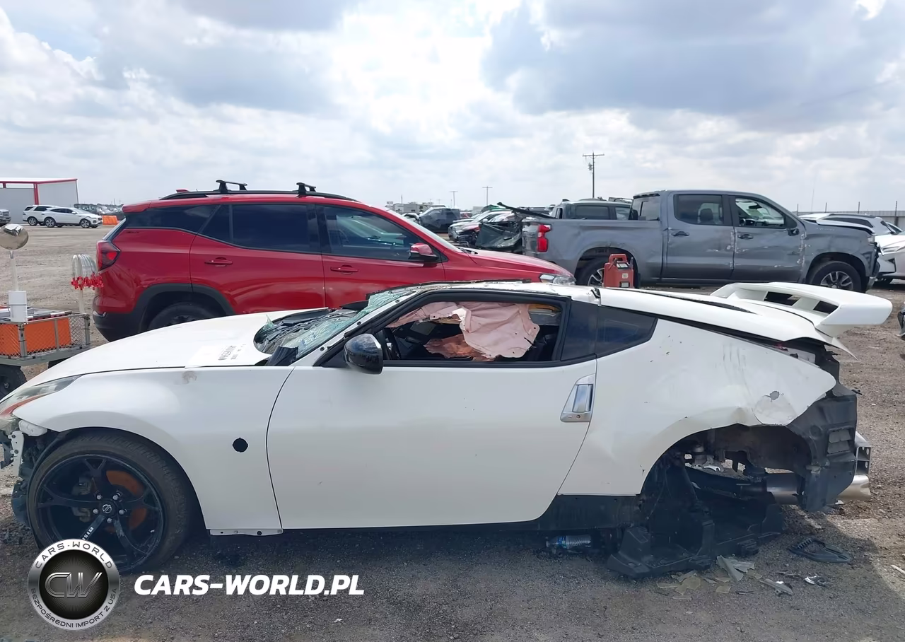 2013 Nissan 370Z VIN:JN1AZ4EH3DM383269 - 15