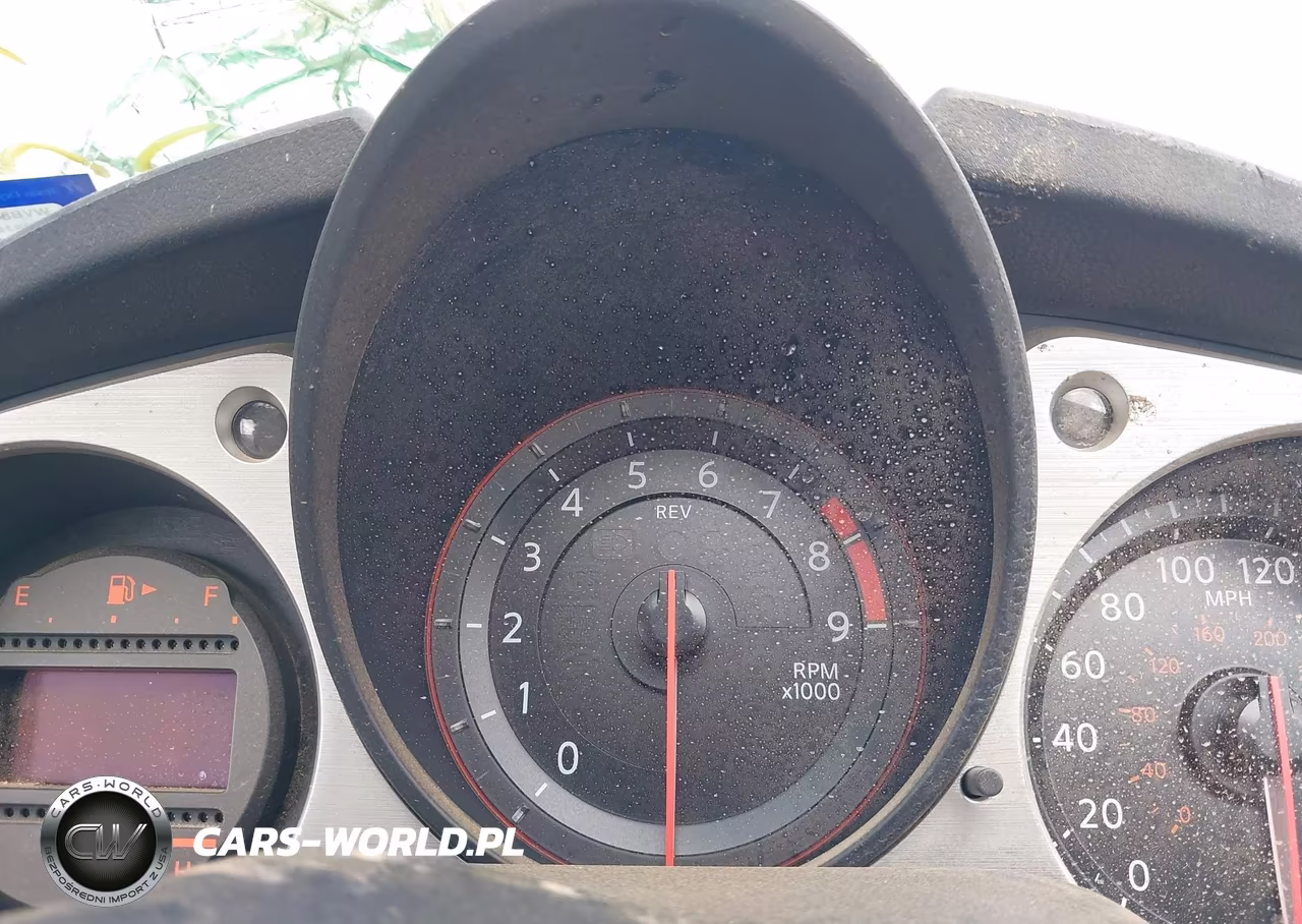 2013 Nissan 370Z VIN:JN1AZ4EH3DM383269 - 7