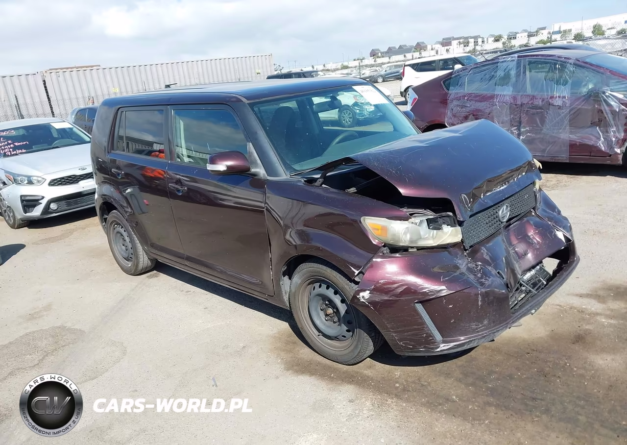 2008 Scion Xb