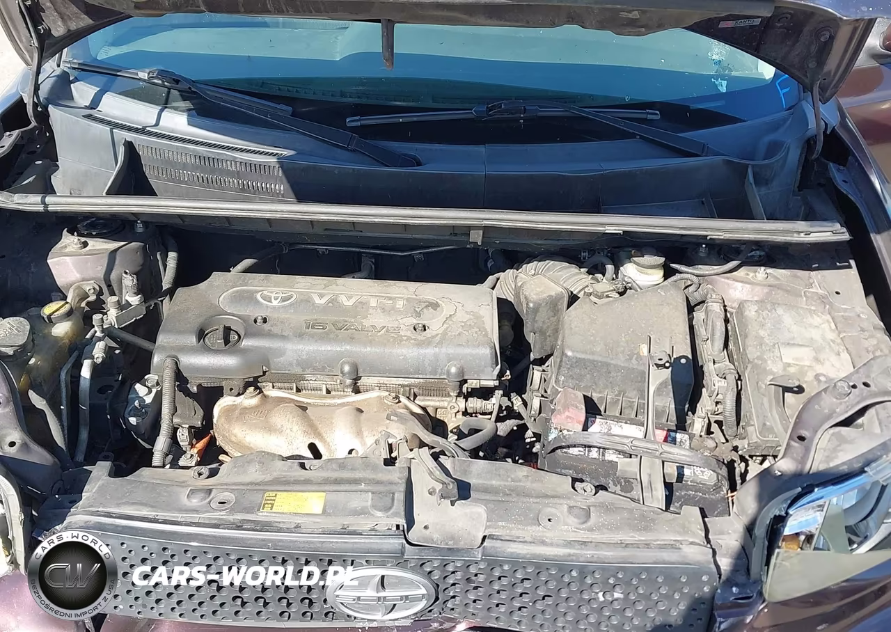 2008 Scion Xb VIN:JTLKE50E881043014 - 10