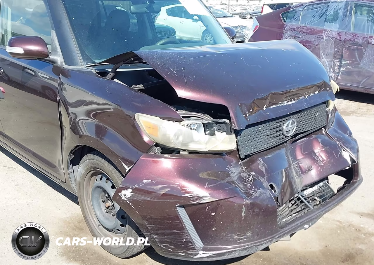 2008 Scion Xb VIN:JTLKE50E881043014 - 12