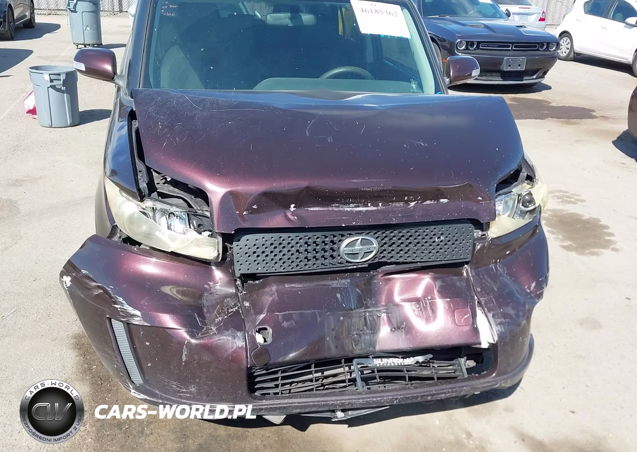 2008 Scion Xb VIN:JTLKE50E881043014 - 13
