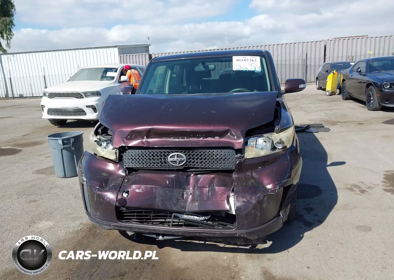 2008 Scion Xb VIN:JTLKE50E881043014 - 14