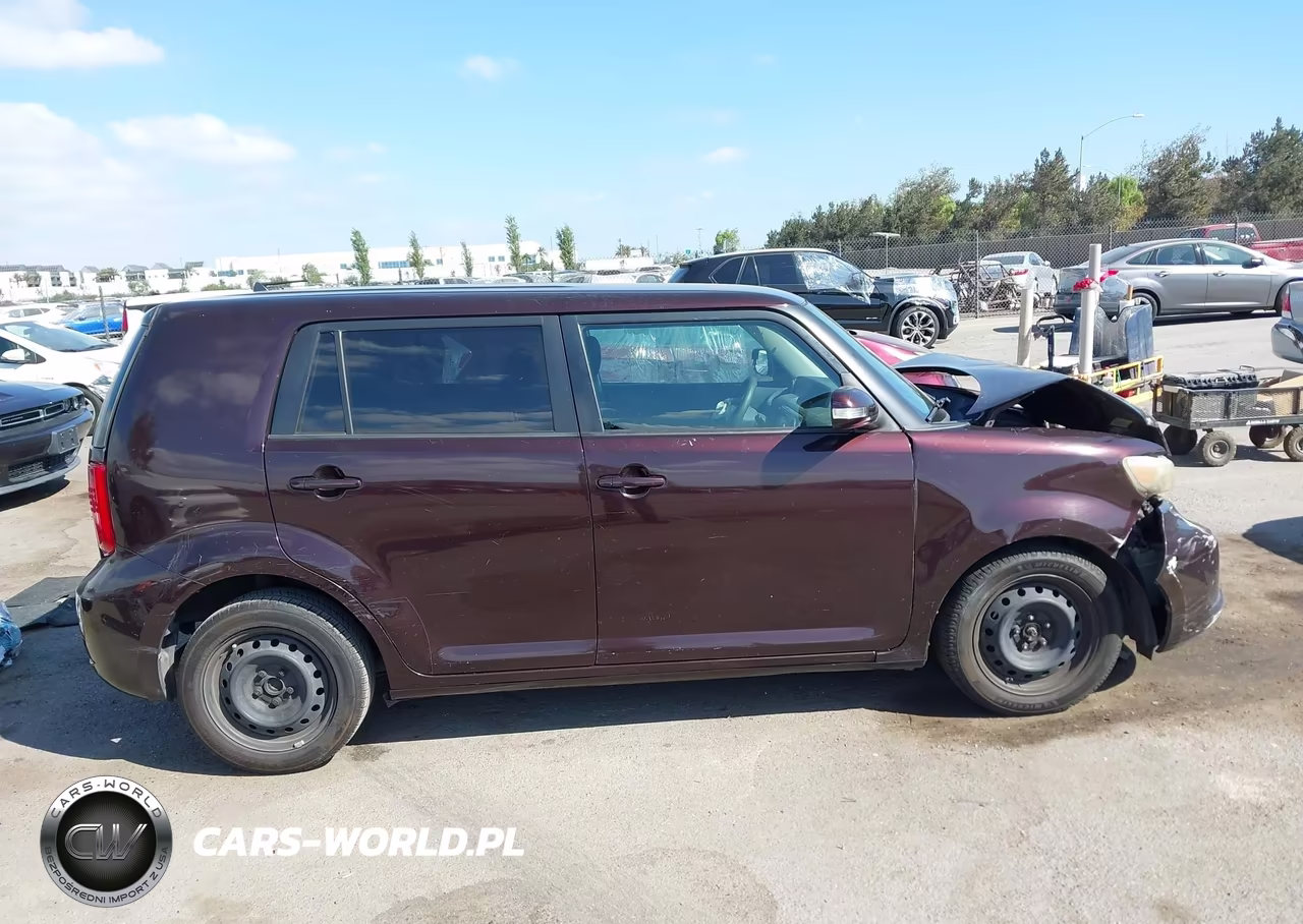 2008 Scion Xb VIN:JTLKE50E881043014 - 15