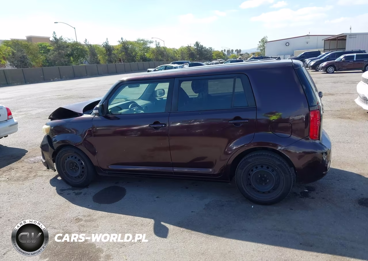 2008 Scion Xb VIN:JTLKE50E881043014 - 16