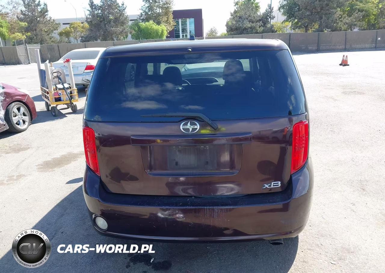 2008 Scion Xb VIN:JTLKE50E881043014 - 18