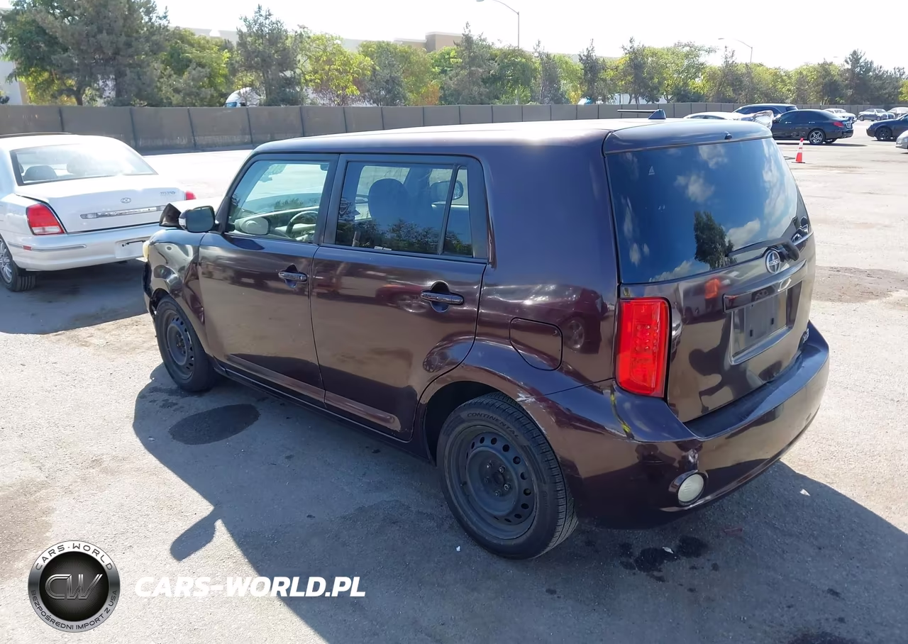 2008 Scion Xb VIN:JTLKE50E881043014 - 3