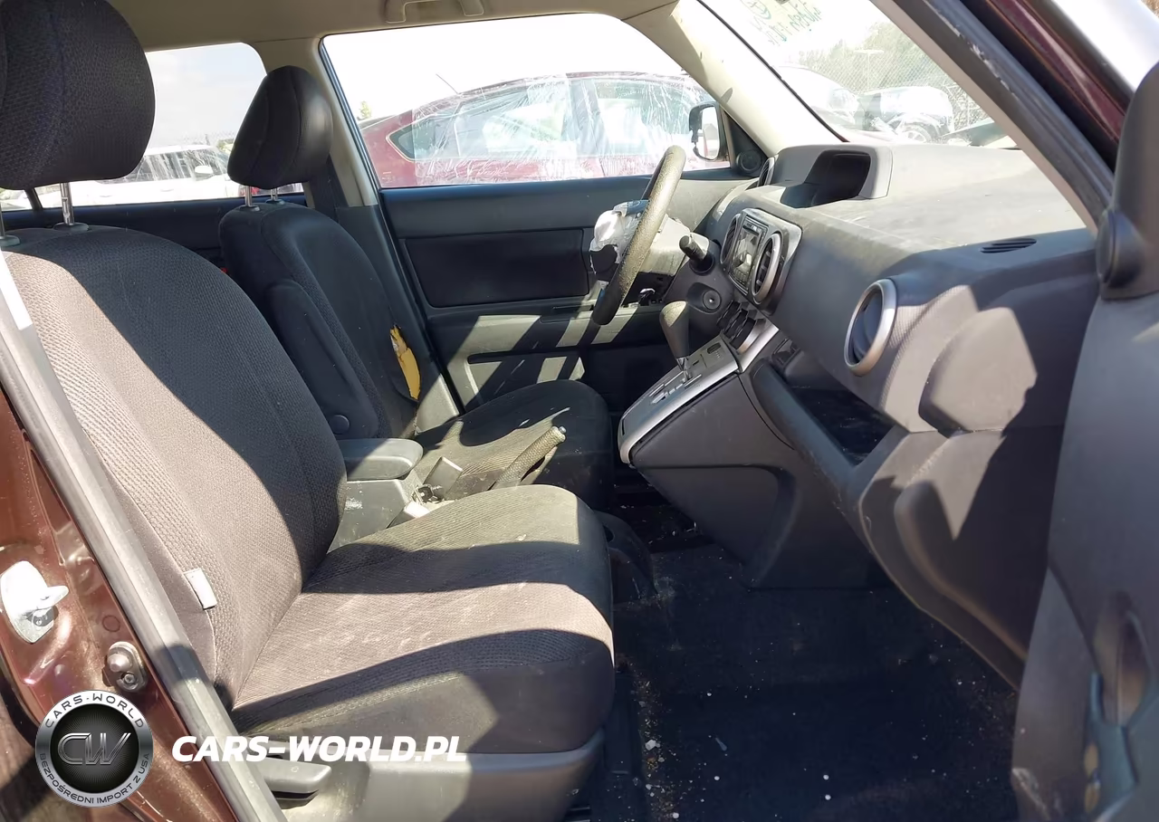 2008 Scion Xb VIN:JTLKE50E881043014 - 5