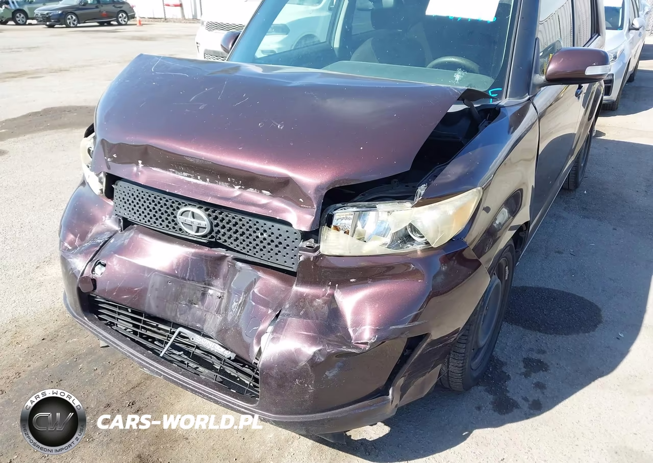2008 Scion Xb VIN:JTLKE50E881043014 - 6