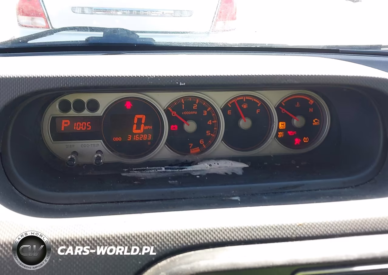 2008 Scion Xb VIN:JTLKE50E881043014 - 7