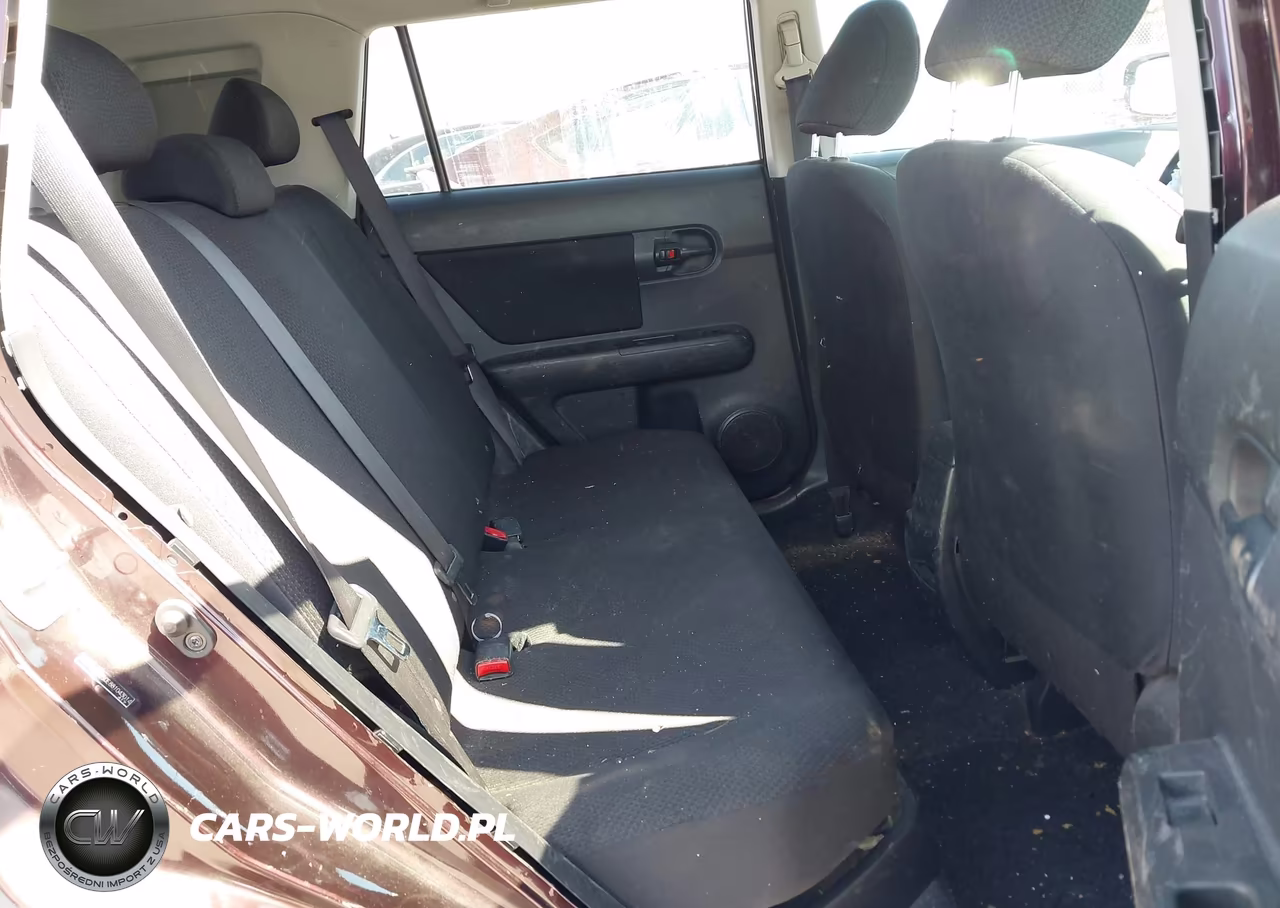 2008 Scion Xb VIN:JTLKE50E881043014 - 8