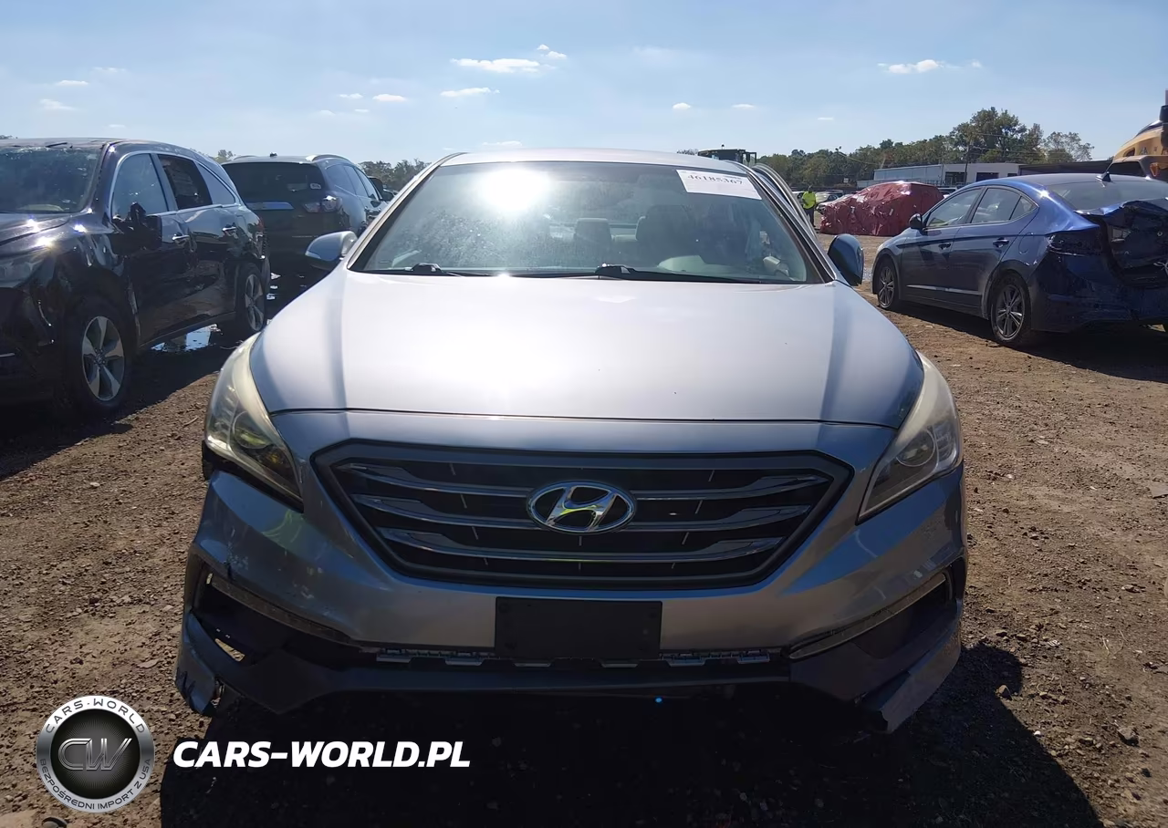 2016 Hyundai Sonata Sport VIN:5NPE34AF8GH422182 - 13