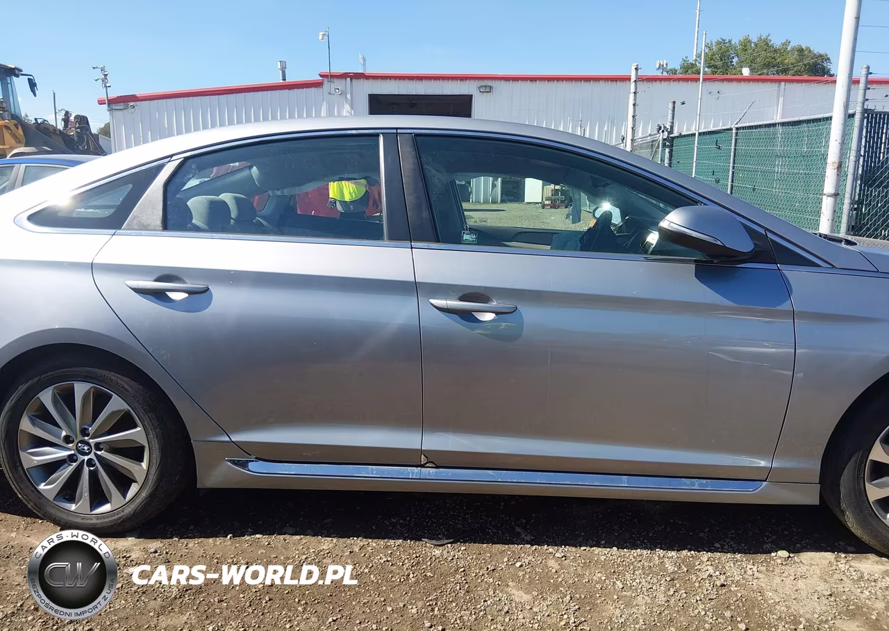 2016 Hyundai Sonata Sport VIN:5NPE34AF8GH422182 - 14