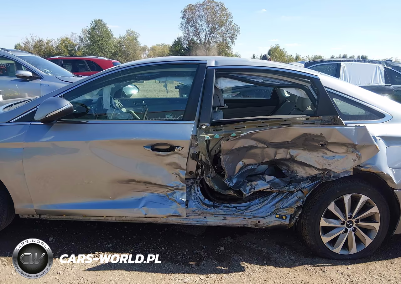 2016 Hyundai Sonata Sport VIN:5NPE34AF8GH422182 - 15