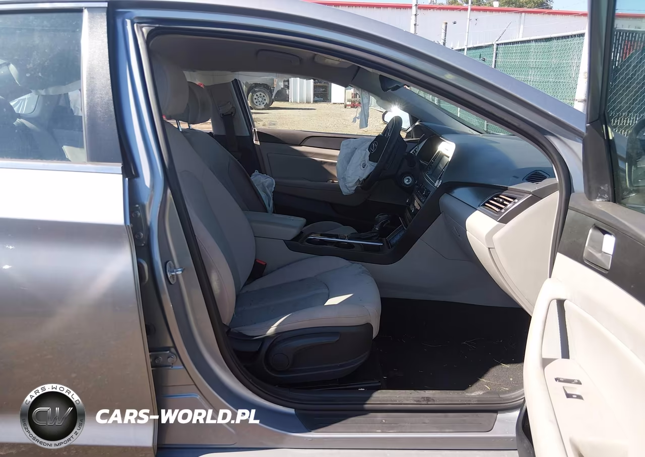2016 Hyundai Sonata Sport VIN:5NPE34AF8GH422182 - 5