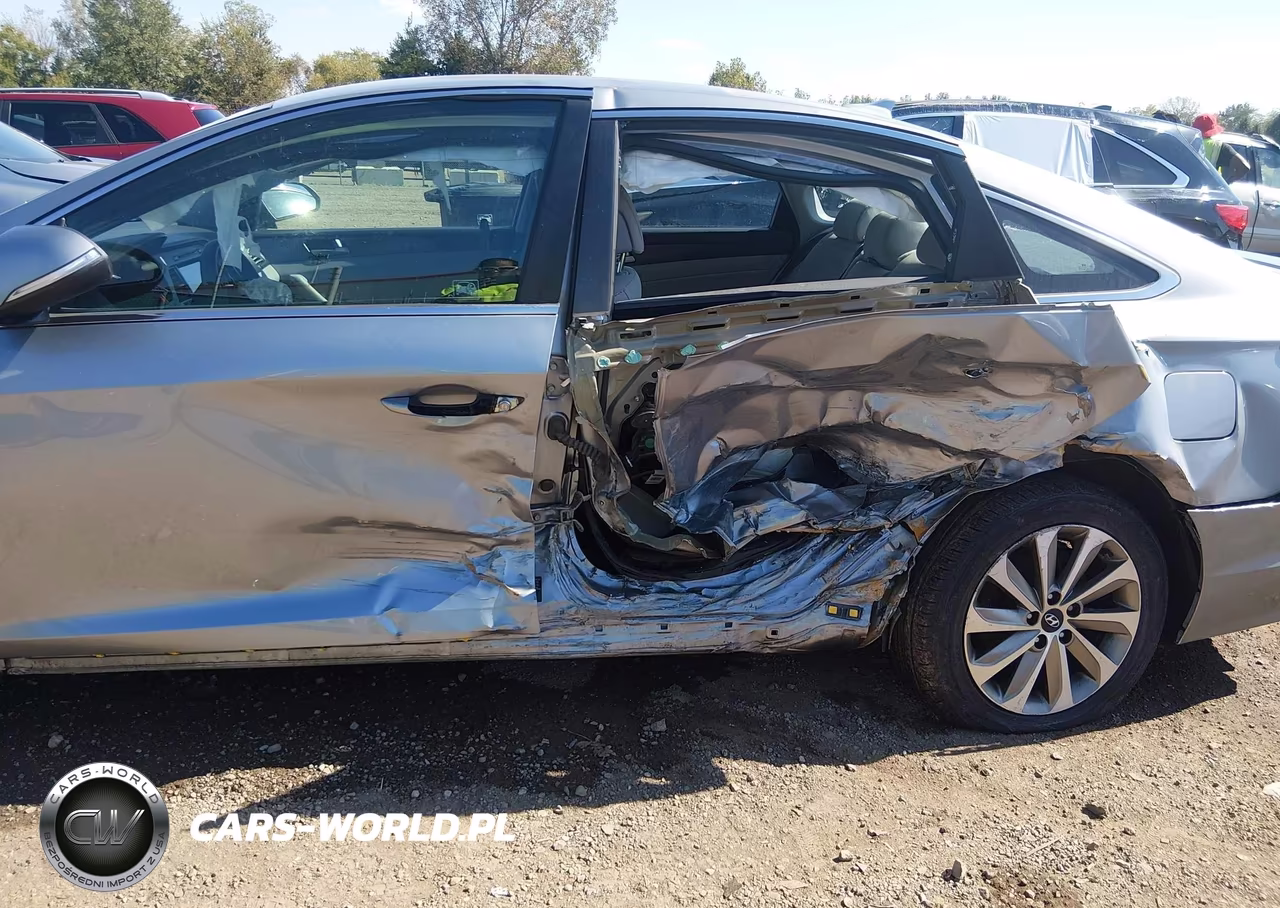 2016 Hyundai Sonata Sport VIN:5NPE34AF8GH422182 - 6