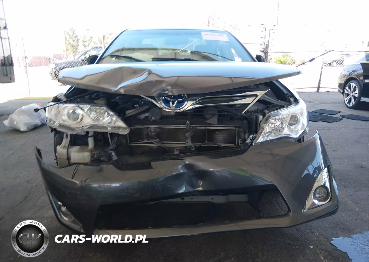2012 Toyota Camry Hybrid Xle VIN:4T1BD1FK1CU003719 - 11