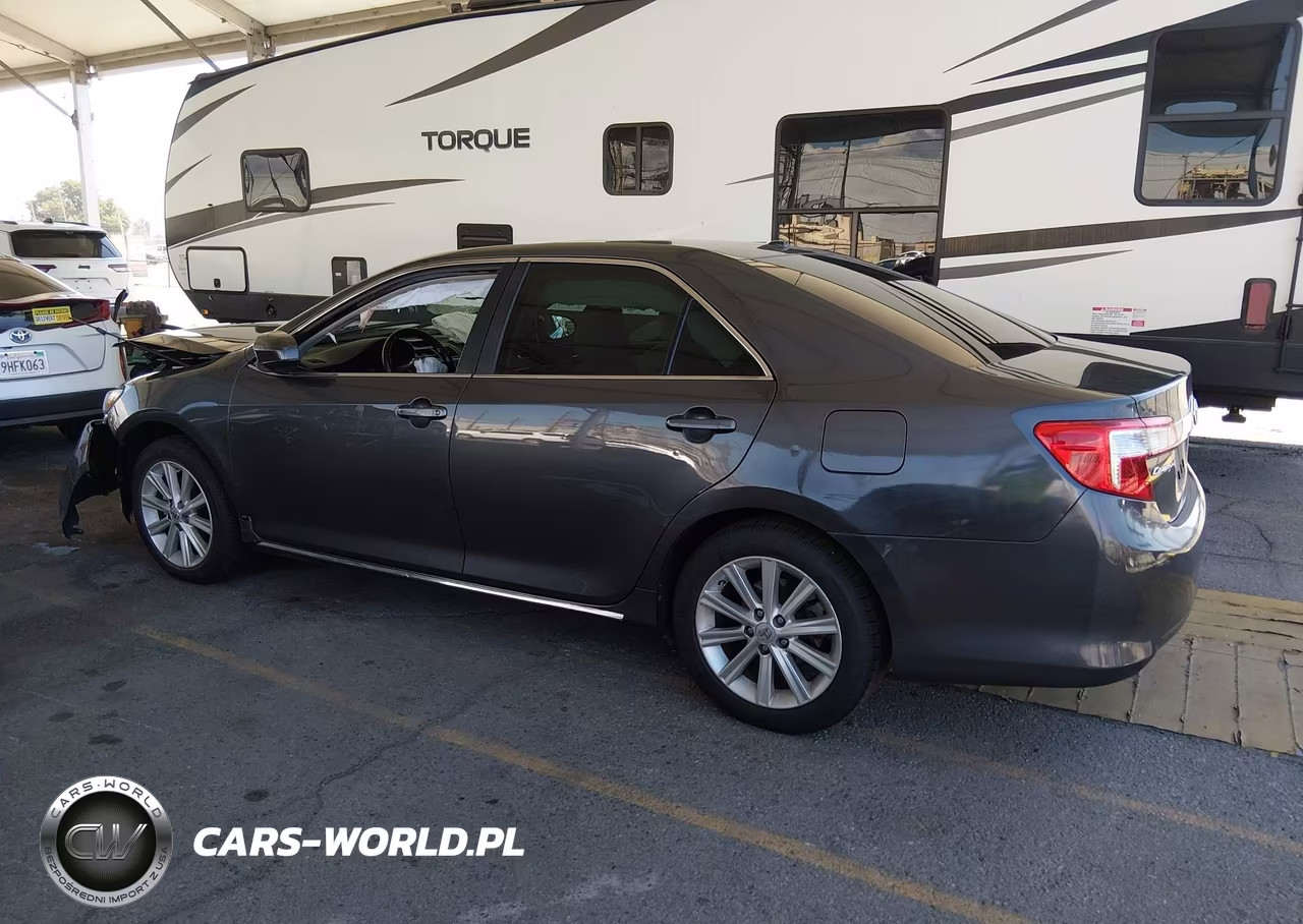 2012 Toyota Camry Hybrid Xle VIN:4T1BD1FK1CU003719 - 13