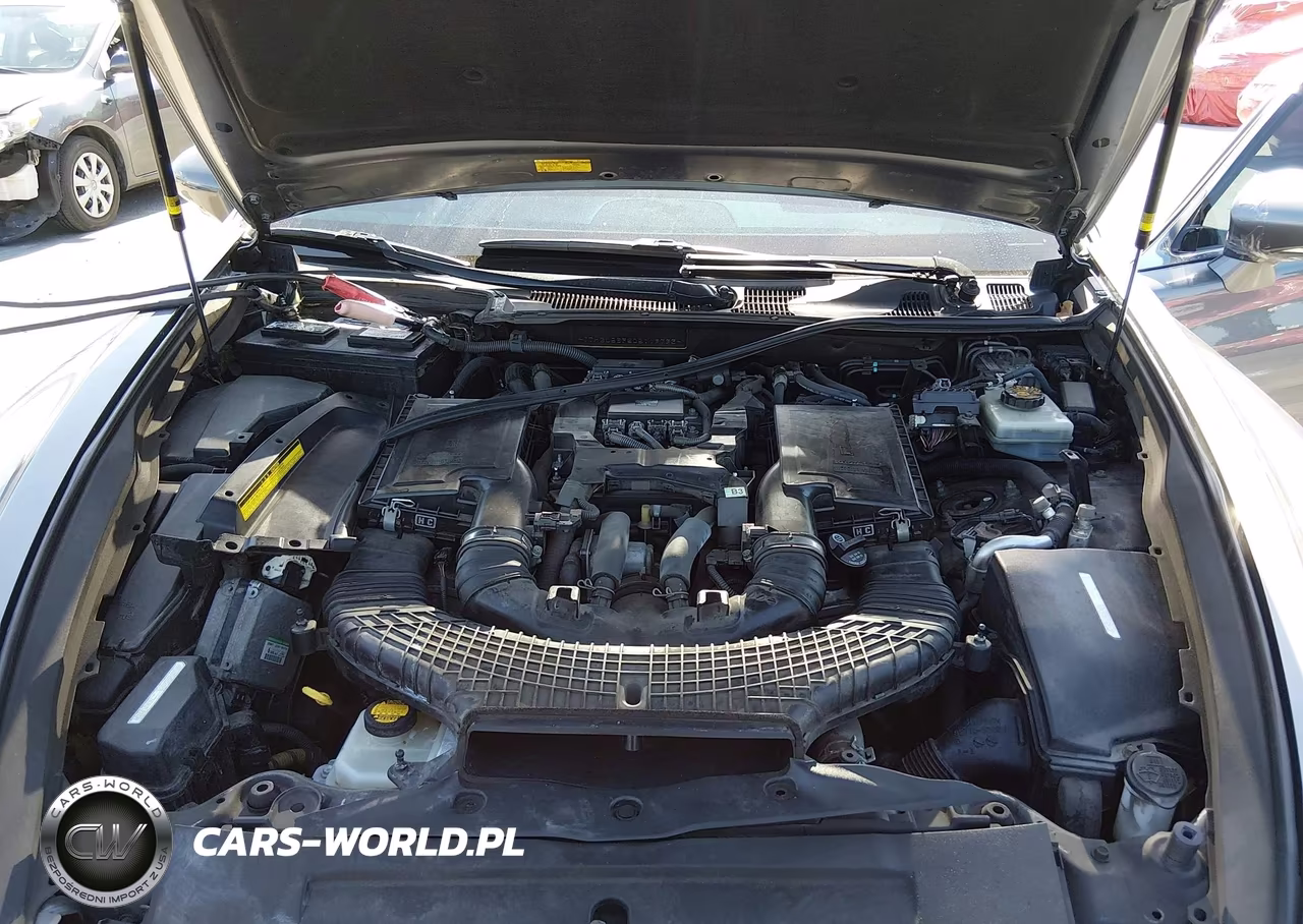 2013 Lexus Ls 460 VIN:JTHBL5EF5D5119793 - 10