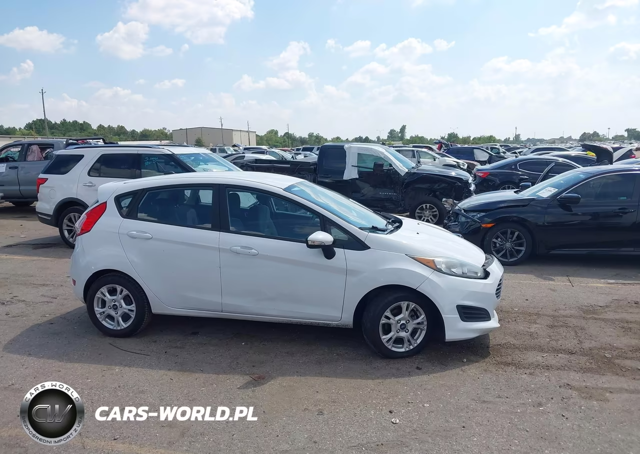 2016 Ford Fiesta Se VIN:3FADP4EJ0GM185234 - 13