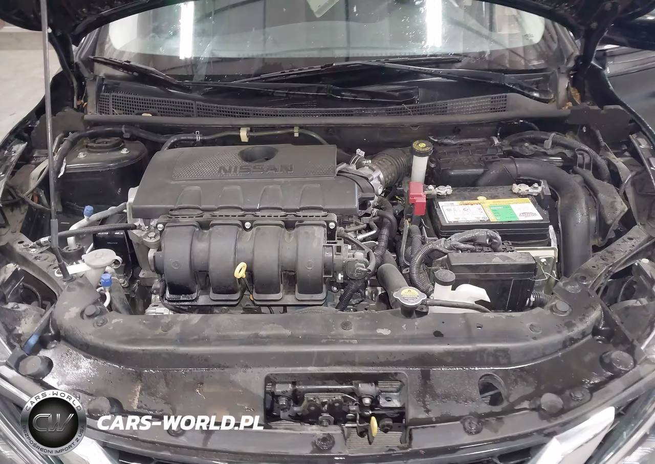 2017 Nissan Sentra Sv VIN:3N1AB7AP6HY389640 - 10