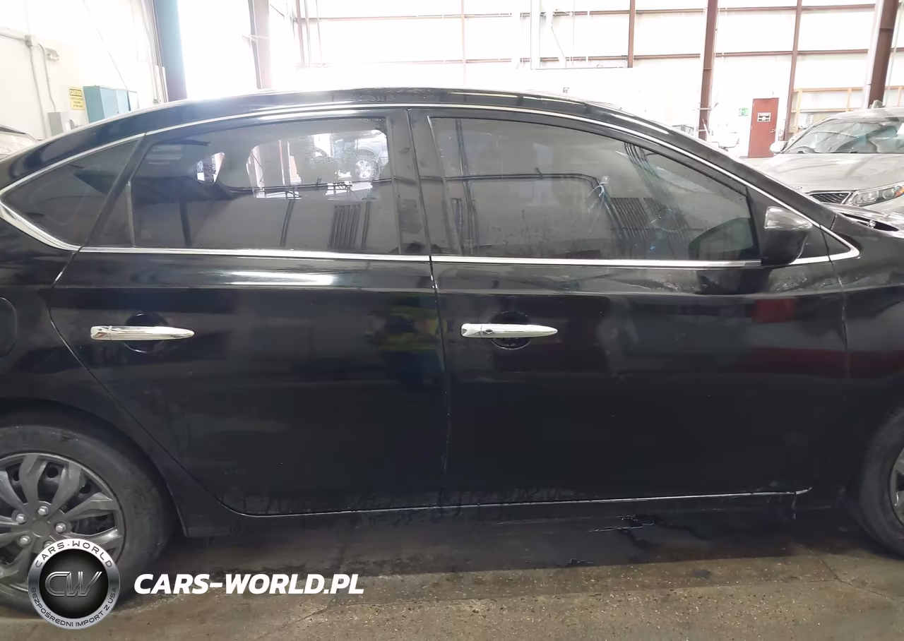 2017 Nissan Sentra Sv VIN:3N1AB7AP6HY389640 - 13