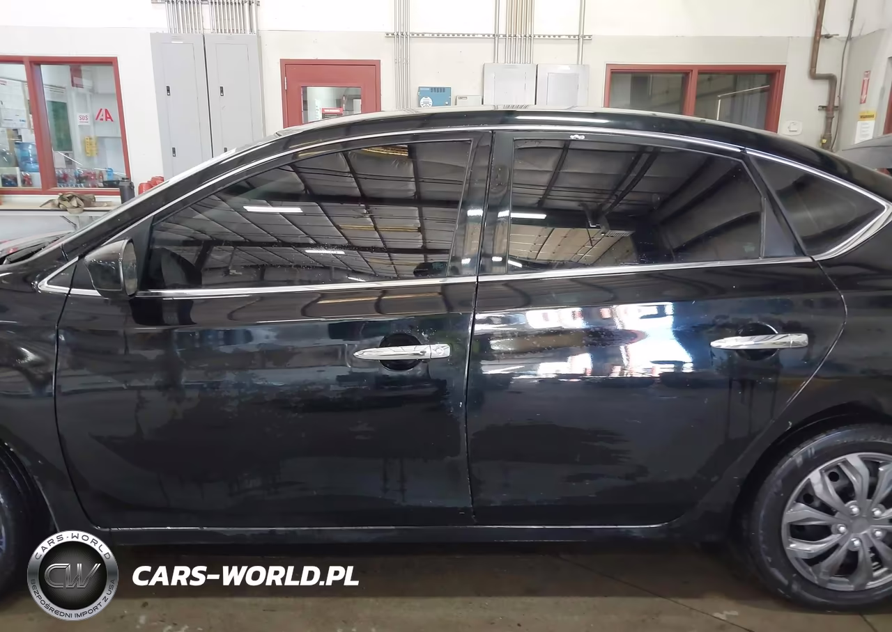 2017 Nissan Sentra Sv VIN:3N1AB7AP6HY389640 - 14