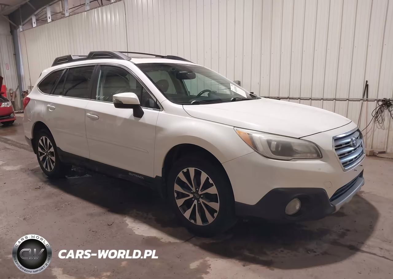 2016 Subaru Outback 3.6R Limited