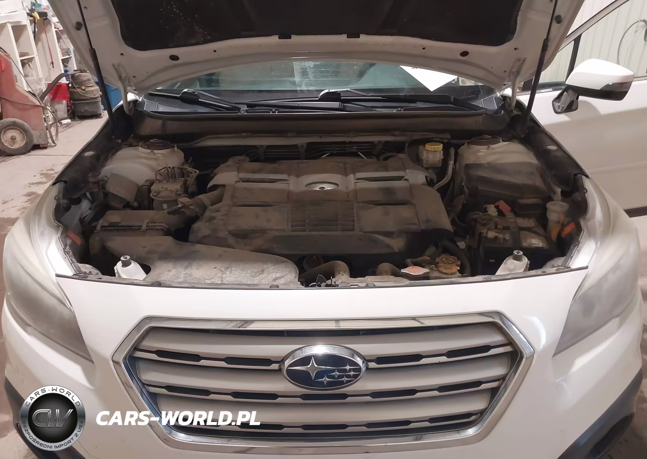 2016 Subaru Outback 3.6R Limited VIN:4S4BSENC5G3236232 - 10