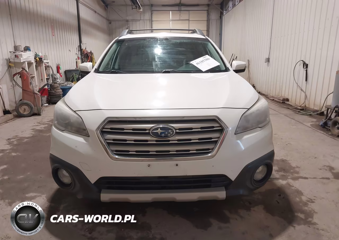 2016 Subaru Outback 3.6R Limited VIN:4S4BSENC5G3236232 - 12