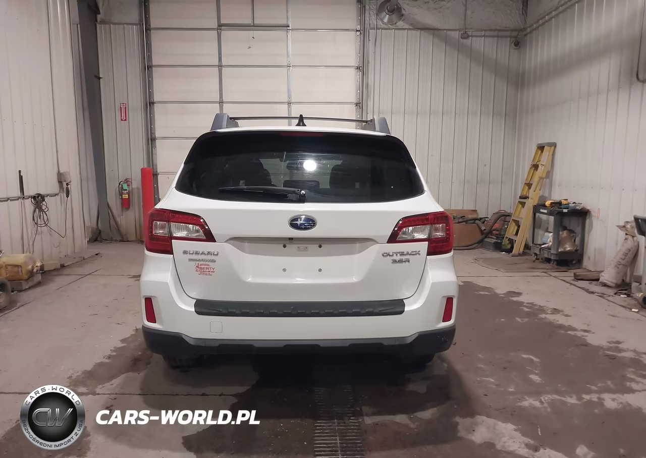2016 Subaru Outback 3.6R Limited VIN:4S4BSENC5G3236232 - 16