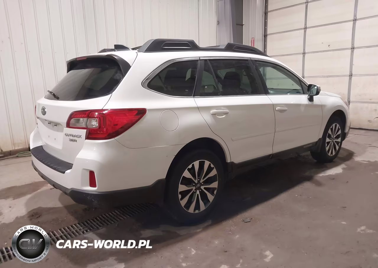 2016 Subaru Outback 3.6R Limited VIN:4S4BSENC5G3236232 - 4