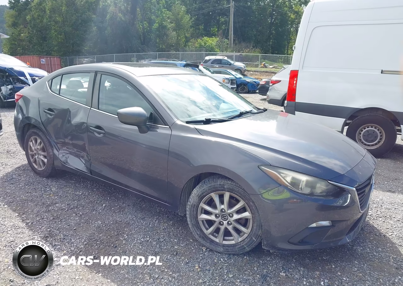 2014 Mazda Mazda3 I Grand Touring
