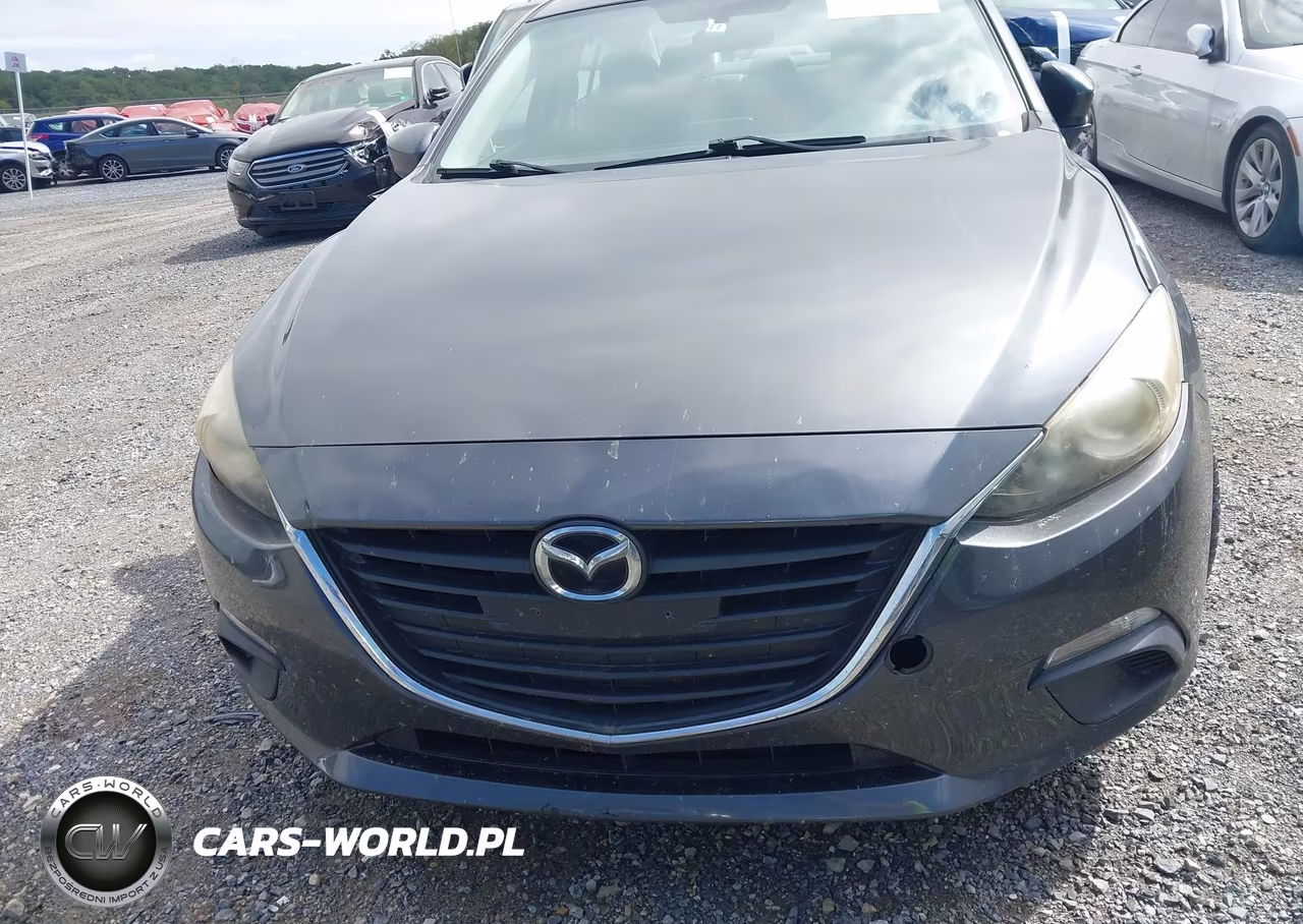 2014 Mazda Mazda3 I Grand Touring VIN:JM1BM1W77E1119883 - 13