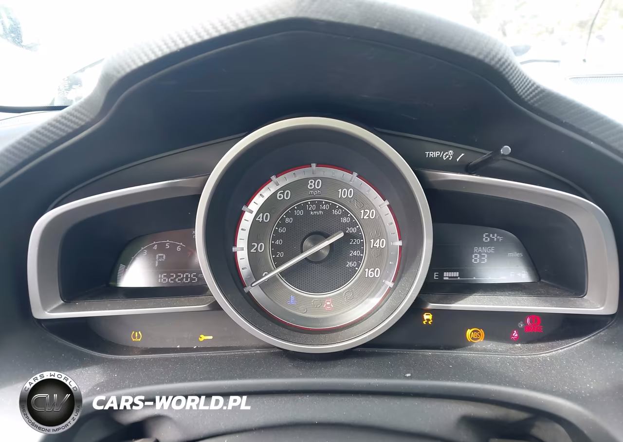 2014 Mazda Mazda3 I Grand Touring VIN:JM1BM1W77E1119883 - 7