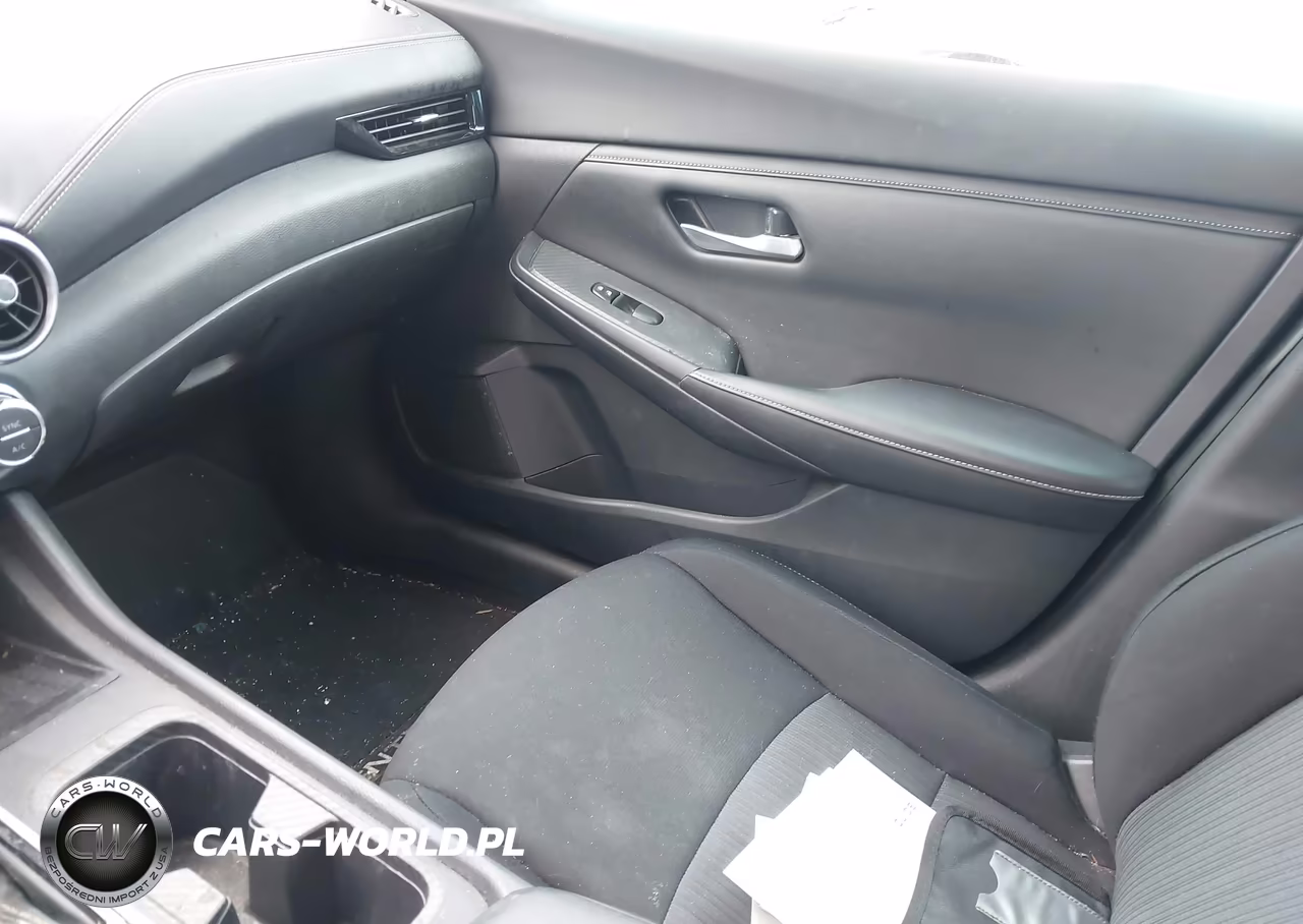 2021 Nissan Sentra Sv Xtronic Cvt VIN:3N1AB8CV6MY328090 - 5