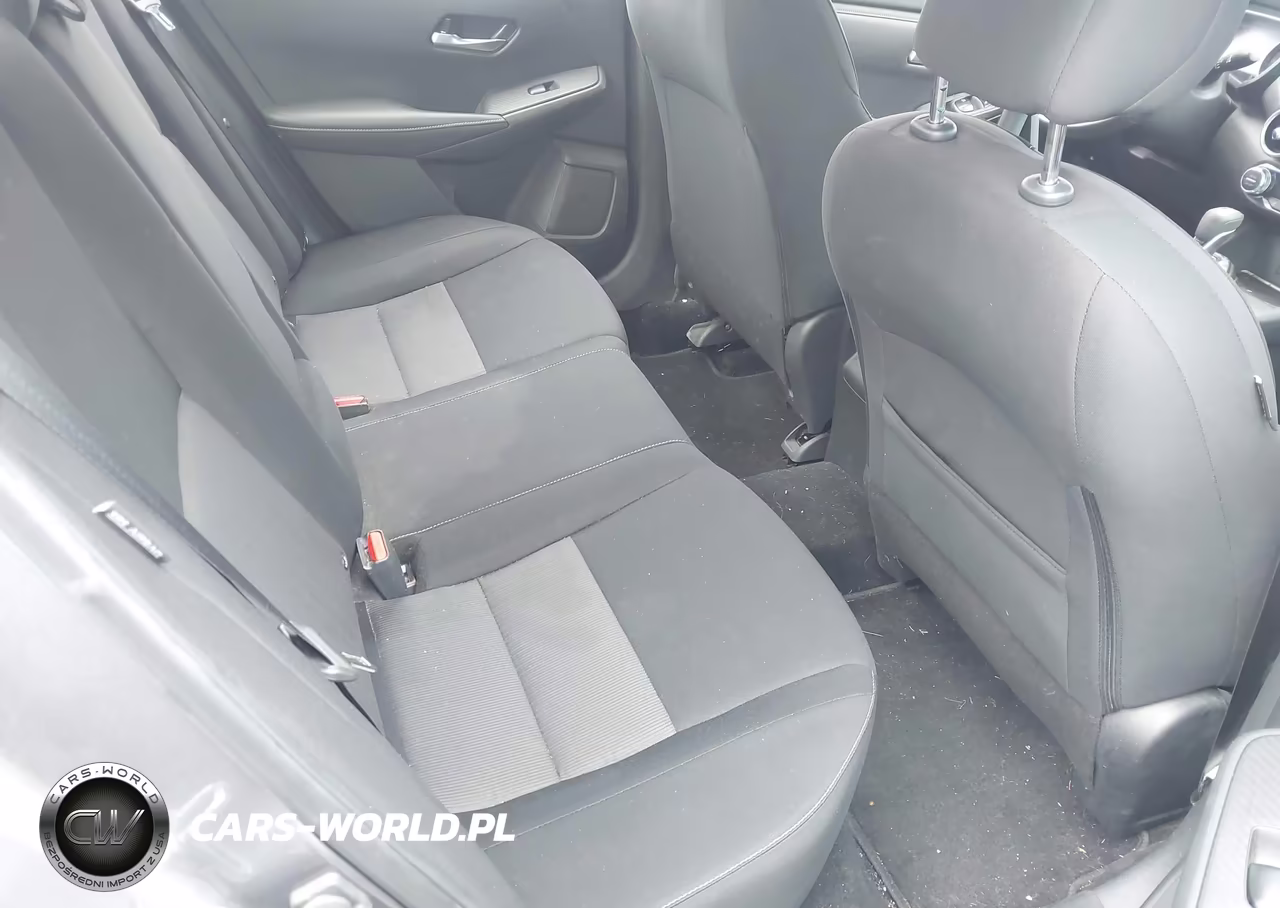2021 Nissan Sentra Sv Xtronic Cvt VIN:3N1AB8CV6MY328090 - 8